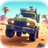 Zombie Offroad Safari icon