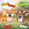 Bow Wow Dog: Barking Battle icon