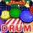 My baby Xmas drum icon