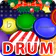 My baby Xmas drum