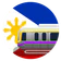 Trainsity Manila LRT MRT PNR
