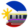 Trainsity Manila LRT MRT PNR icon