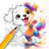 Pop Color: Coloring & Painting