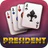 Tiến Lên - President Online icon