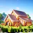 Block Crazy Robo Craft World icon