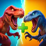 Dragons Merge: Trò chơi chiến icon
