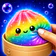 Squishy Magic: 3D Toy Coloring