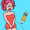 Draw Puzzle Story: Brain Game icon