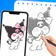 Draw Cartoon - AR Sketch App