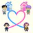 Toilet Rush Race: Draw Puzzle icon