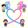 Toilet Rush Race: Draw Puzzle icon