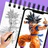 AR Sketch Trace: Anime Drawing icon