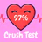 Does He Like You? Crush Test icon