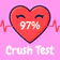 Does He Like You? Crush Test