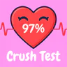 Does He Like You? Crush Test icon