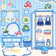 Vlinder Gacha：doll dress up