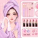 Makeup Story: game thời trang
