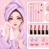 Makeup Story: game thời trang icon