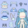 Vlinder Doll: trò chơi con gái icon