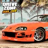 Drive Zone: 車運転シュミレーターと車レースゲーム icon