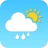 天気予報 icon