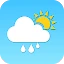 天気予報 icon