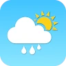 天気予報 icon