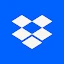 Dropbox ファイル、写真&ビデオ為にクラウド ドライブ icon