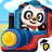 Dr. Panda Train icon