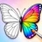 Butterfly Draw Step by Step icon