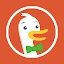 DuckDuckGo Browser, Search, AI icon