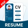 Resume Builder - CV Maker App icon