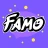 Famo: Chat & dramas cortos icon
