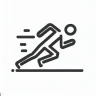 陸上スタート練習アプリ -Sprint Start Pro- icon