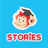 Monkey Stories: Học tiếng Anh icon