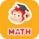 Monkey Math: Bé học Toán
