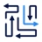 Arrow Puzzle - アローパズルゲーム icon