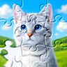 Ghép hình - Trò Chơi Giải Đố icon