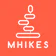 Mhikes, votre GPS de randonnée