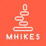 Mhikes, votre GPS de randonnée icon