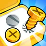 Screw Pin Jam Puzzle icon