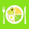 Eatr・AI Thực đơn & Ăn kiêng icon