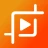 Crop, Trim Video Editor icon