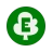 Ecosia: Search to plant trees icon