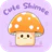 Cute Shimee: Anime Screen Pet icon