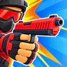 Contra Guns: PvP Shooting FPS icon