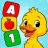 Baby Games for 1-3 Year Olds icon