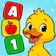 Juegos para bebés de 1-3 años