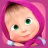 Masha and the Bear Mini Games icon