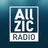Allzic Radio webradio musique icon